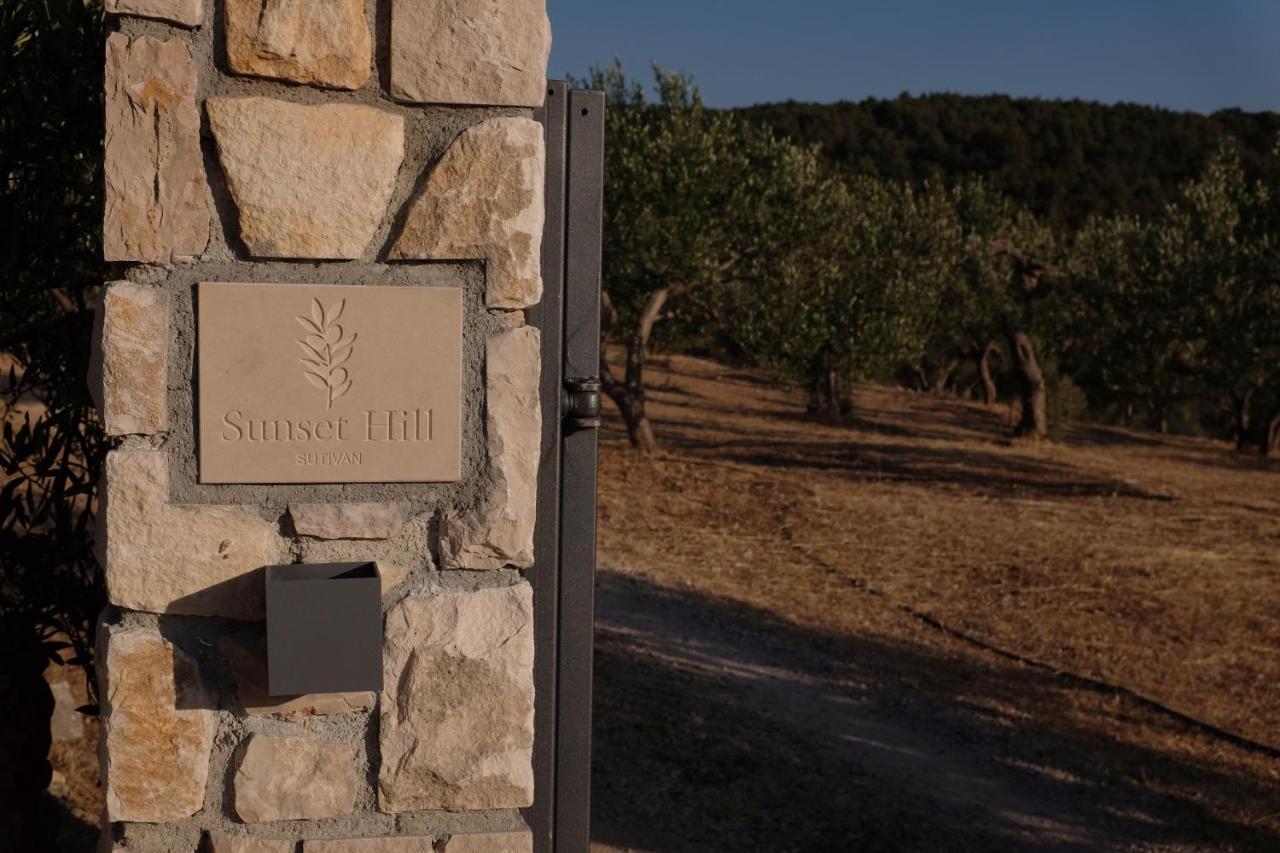 Sunset Hill Sutivan Exteriér fotografie